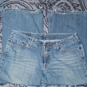 Lucky Brand Jet Setter X-Long Sz10